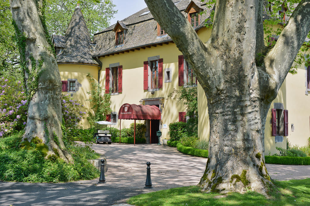 Chateau De Salles Vézac Exterior foto